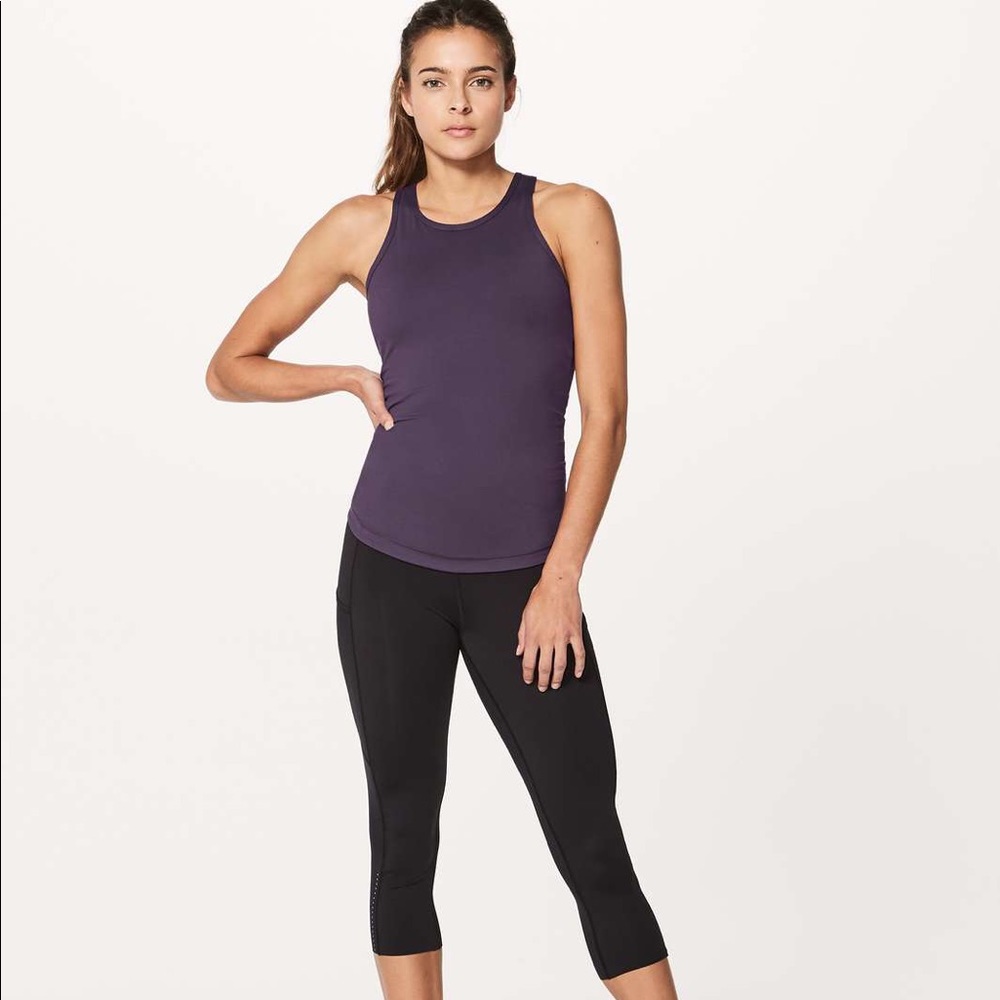 Lululemon Final Lap Tank Top